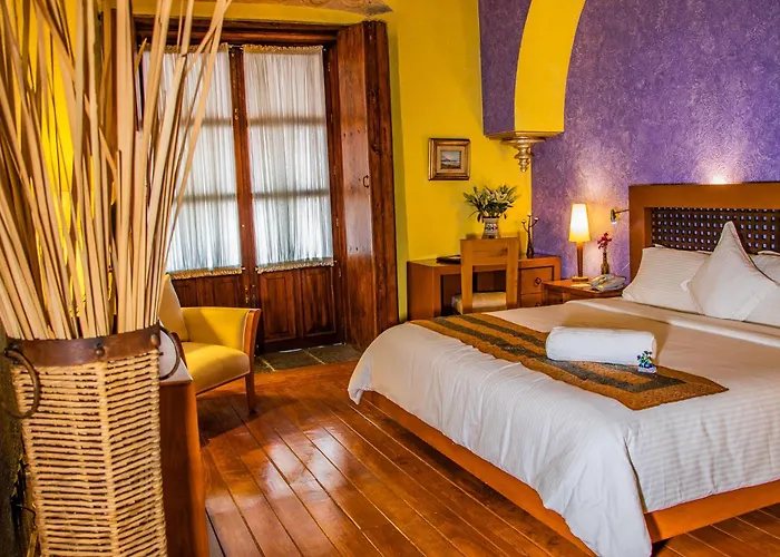 Hotel Boutique Casona De La China Poblana - Adults Only