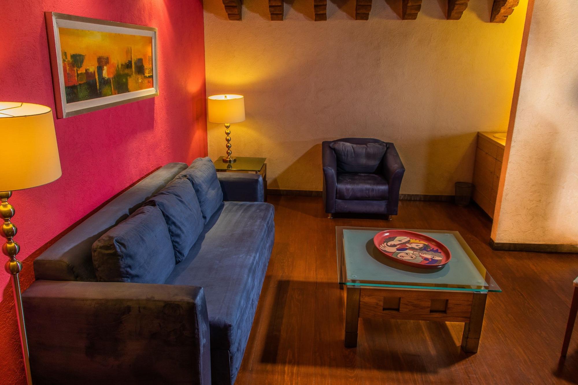 Hotel Boutique Casona De La China Poblana - Adults Only 5*