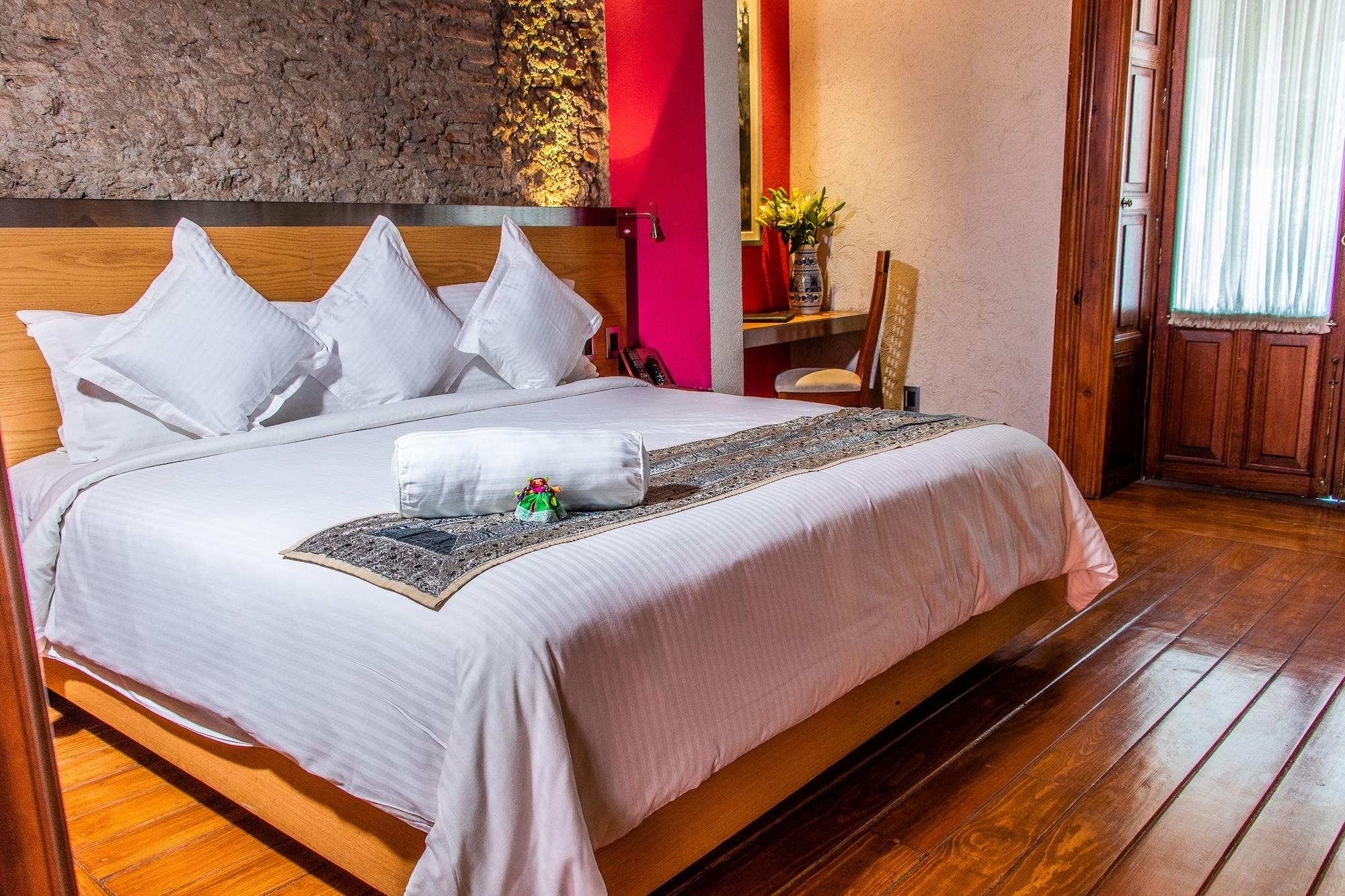Boutique Casona De La China Poblana - Adults Only Puebla