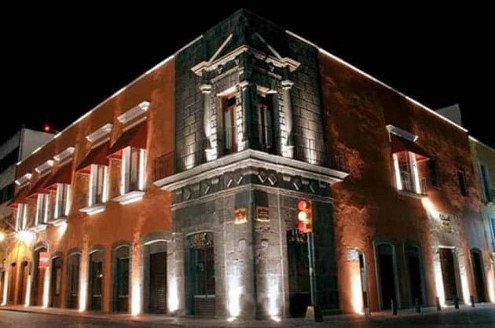 Boutique Casona De La China Poblana - Adults Only Hotel Puebla