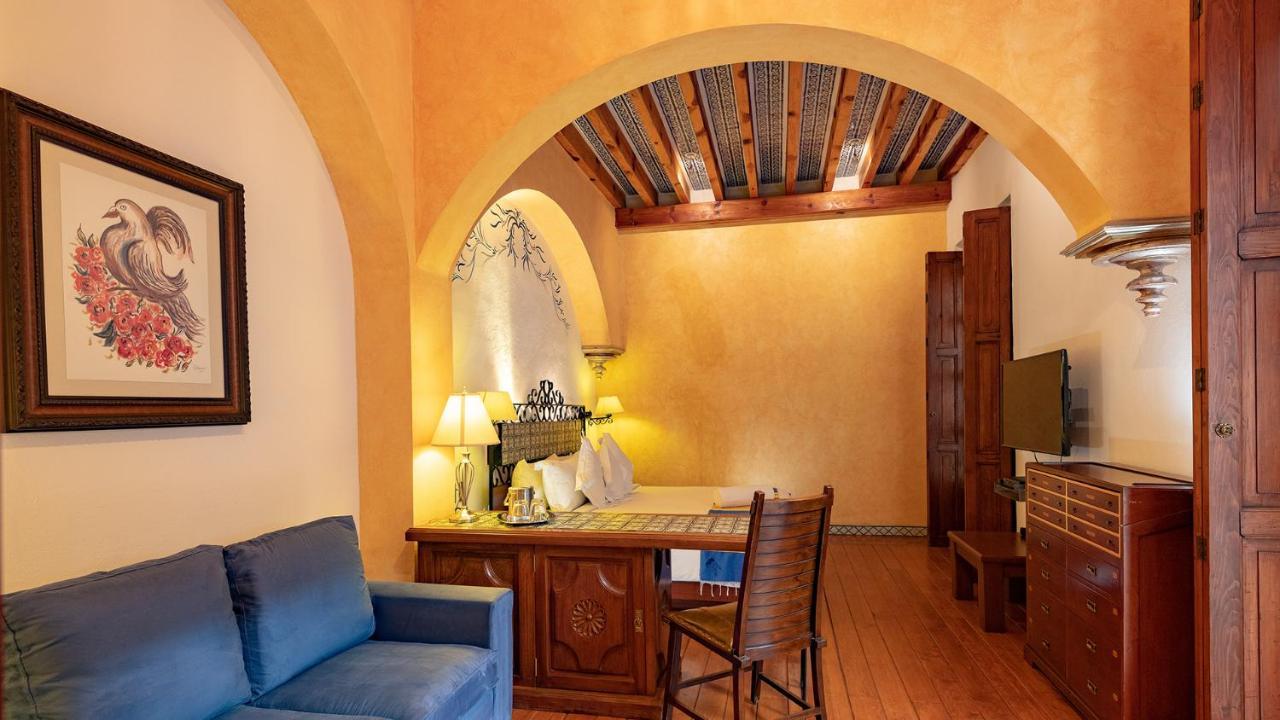 Hotel Boutique Casona De La China Poblana - Adults Only