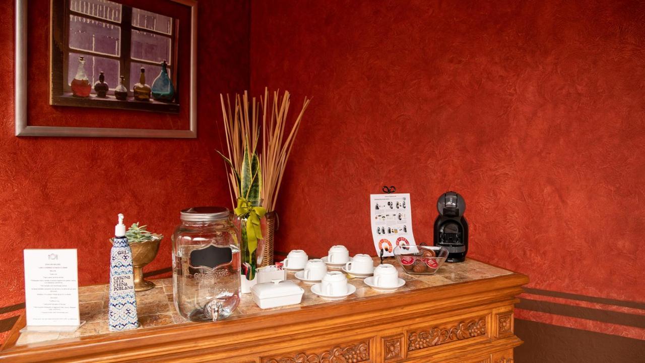 Hotel Boutique Casona De La China Poblana - Adults Only