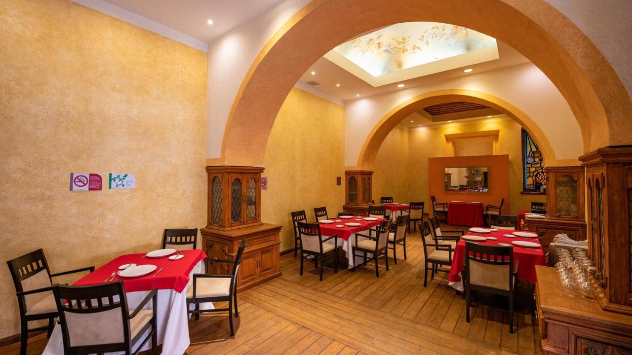 Boutique Casona De La China Poblana - Adults Only Puebla