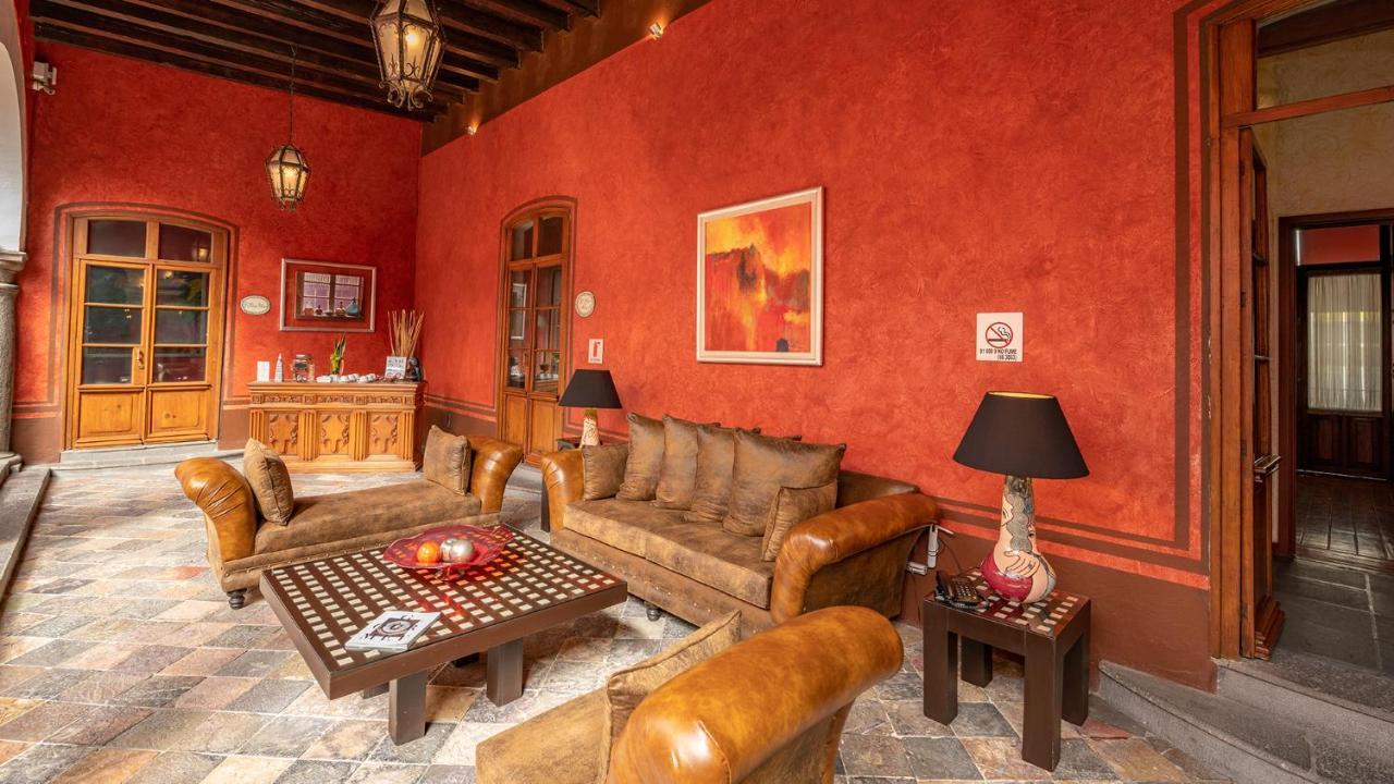 Boutique Casona De La China Poblana - Adults Only 5*