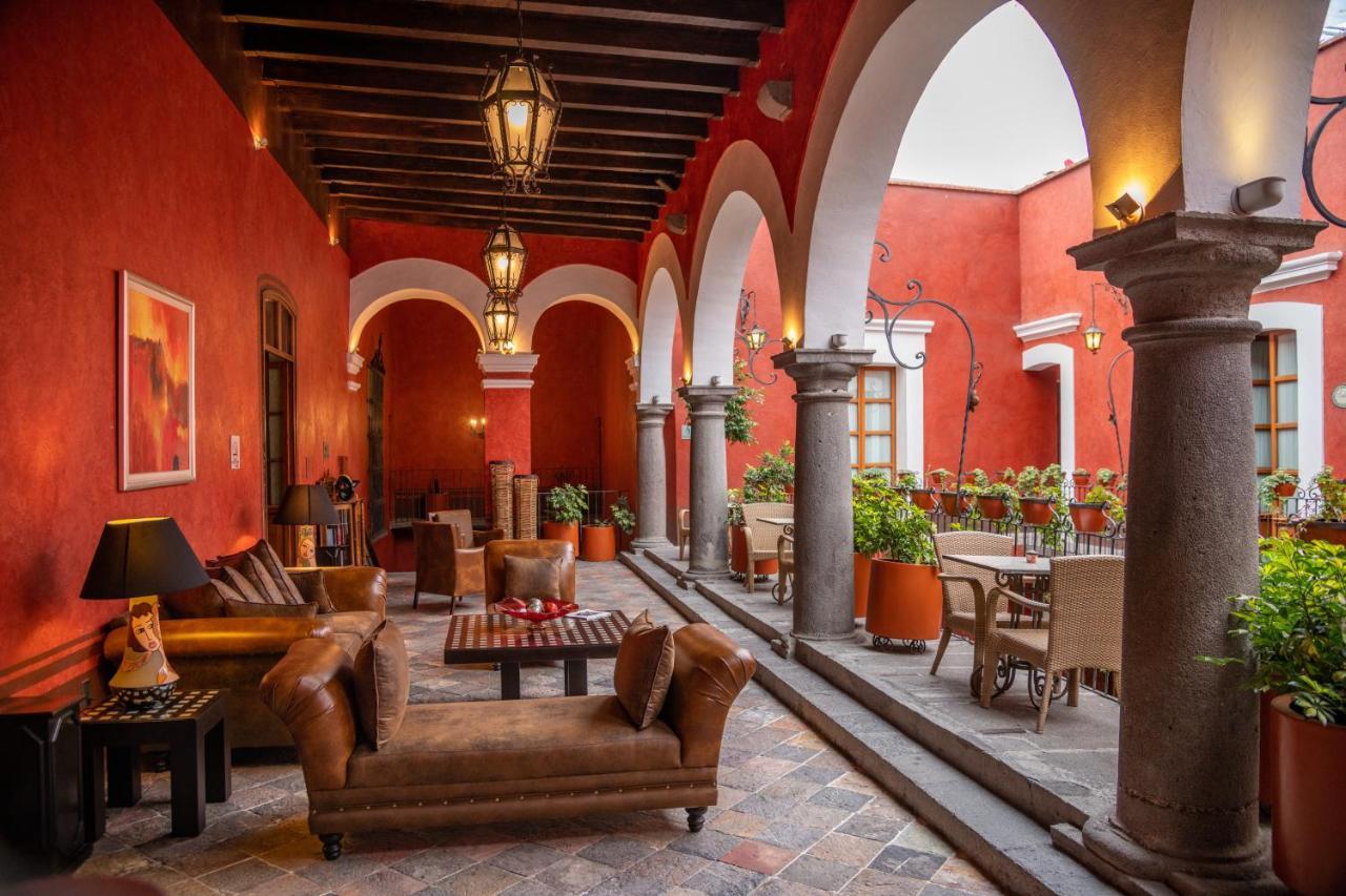 Boutique Casona De La China Poblana - Adults Only Hotel Puebla