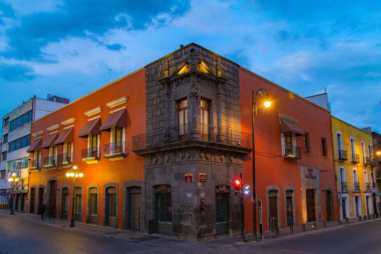 Hotel Boutique Casona De La China Poblana - Adults Only 5*