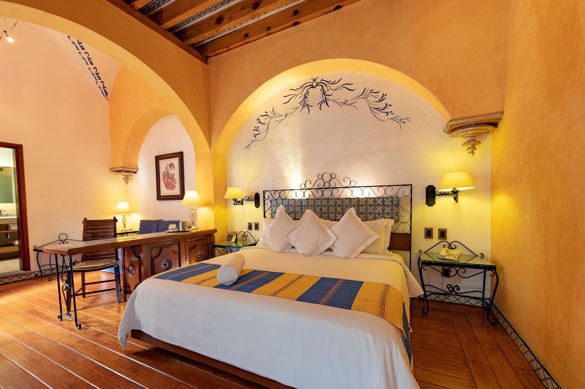 Hotel Boutique Casona De La China Poblana - Adults Only 5*