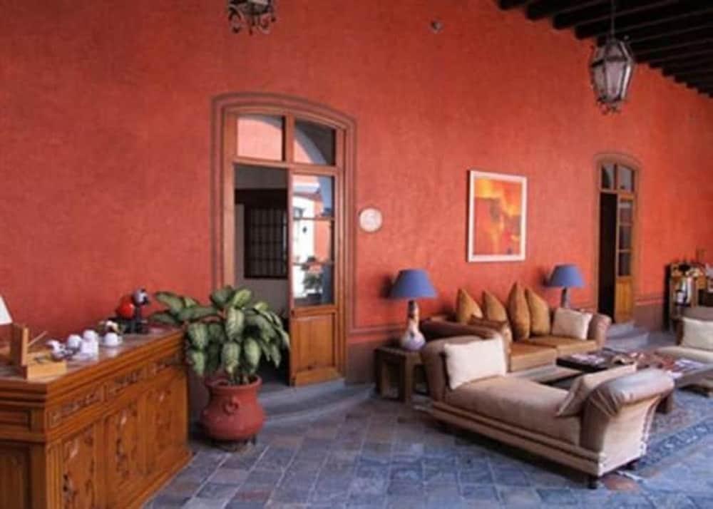 Boutique Casona De La China Poblana - Adults Only Hotel 5*