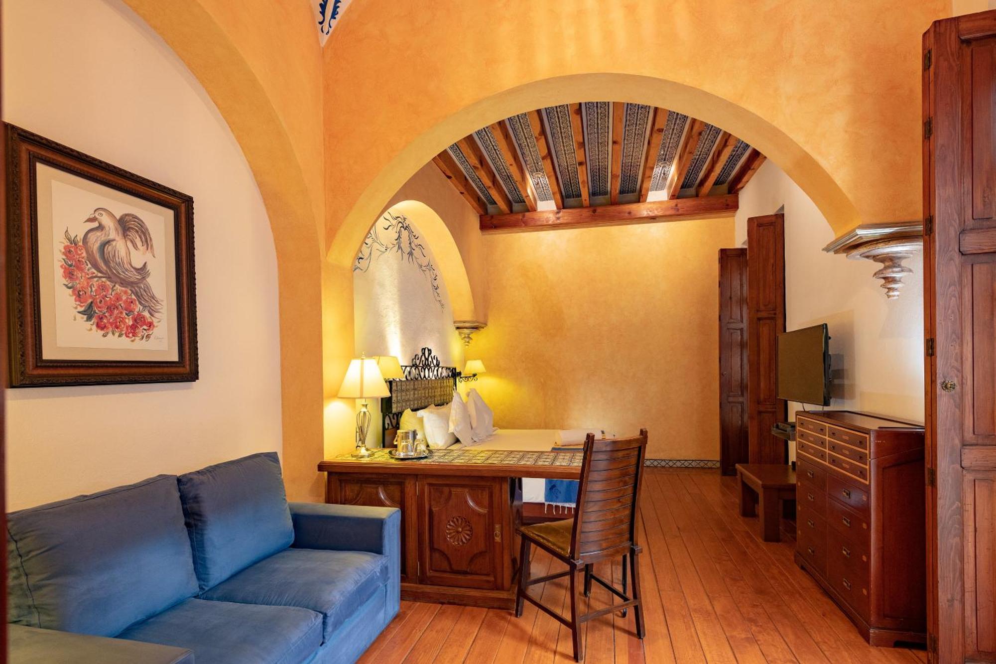 Hotel Boutique Casona De La China Poblana - Adults Only Puebla