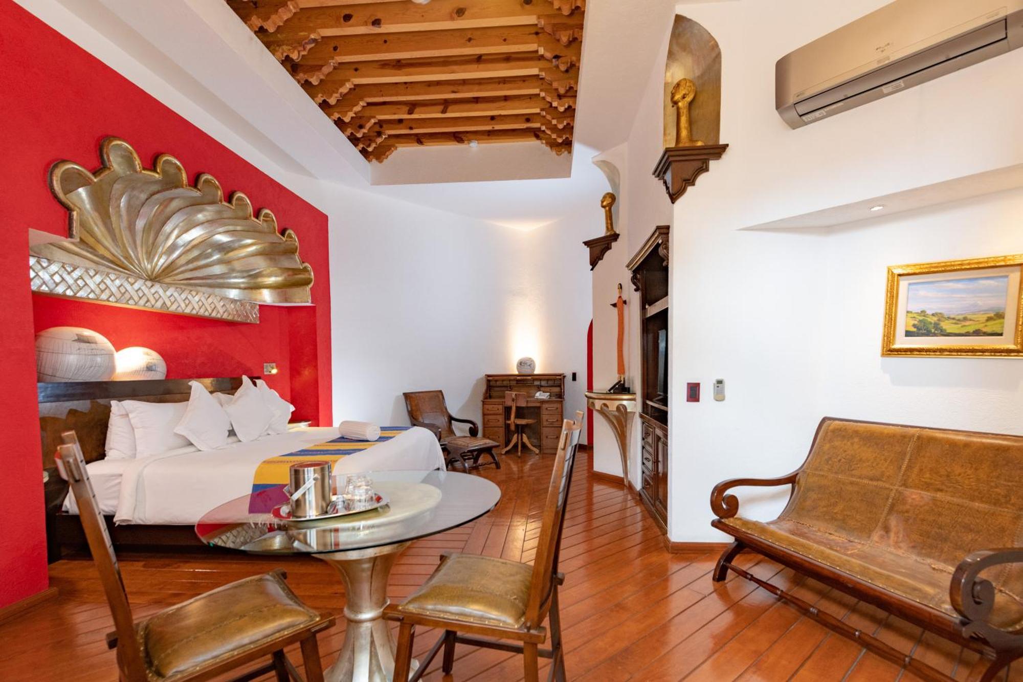 Boutique Casona De La China Poblana - Adults Only